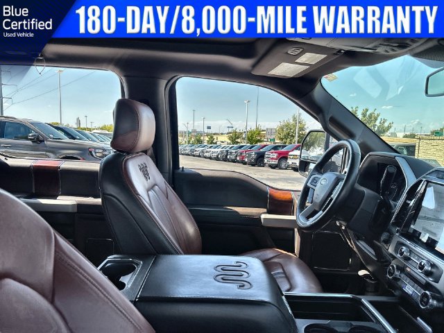 Used 2022 Ford F450 King Ranch w/ King Ranch Ultimate Package AWD/4WD image 18