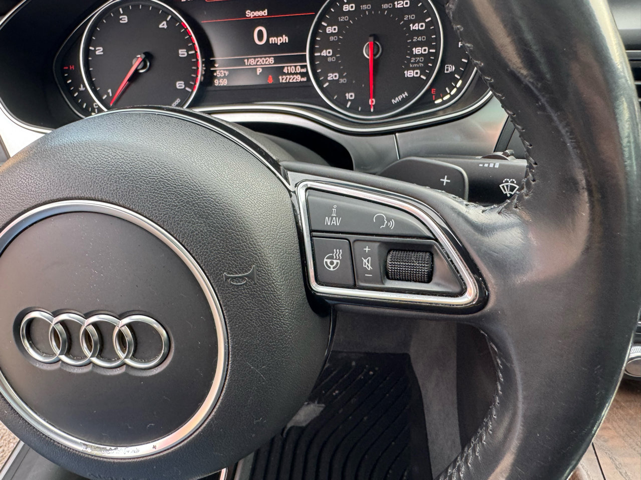 Used 2015 Audi A7 TDI Prestige image 31