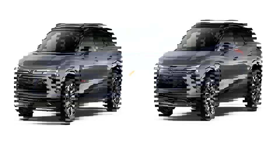 New 2025 Chevrolet Blazer EV RS image 44