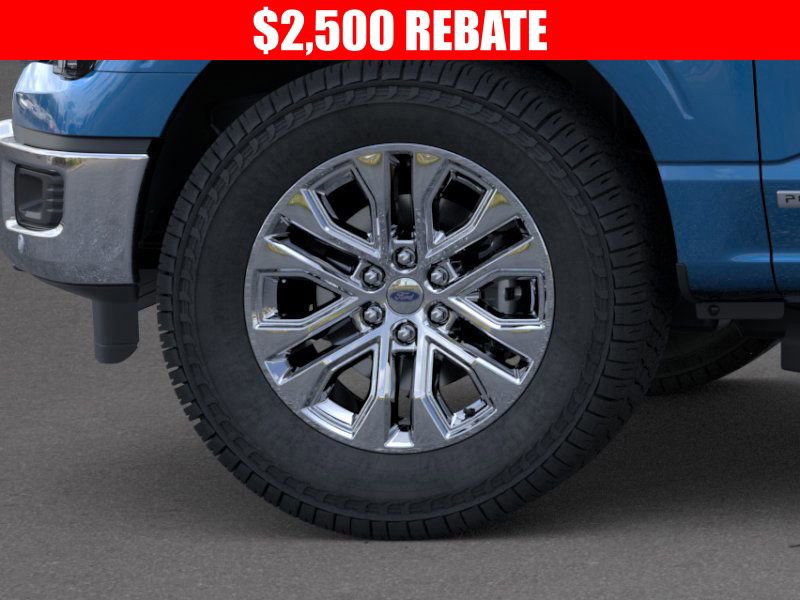 New 2025 Ford F150 Lariat w/ Equipment Group 502A High image 19