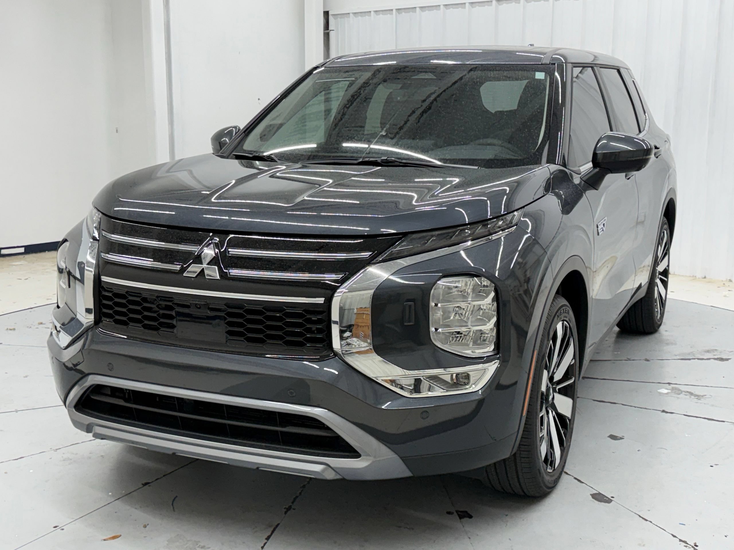New 2026 Mitsubishi Outlander SE AWD/4WD image 7