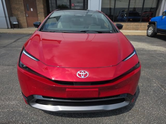 New 2026 Toyota Prius Limited AWD/4WD image 2