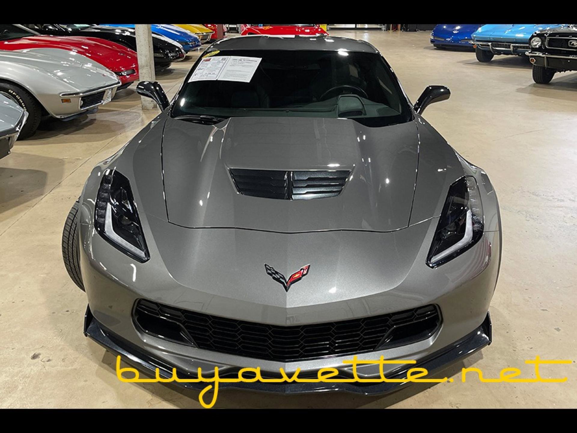 Used 2015 Chevrolet Corvette Z06 w/ 2LZ Preferred Equipment Group image 4