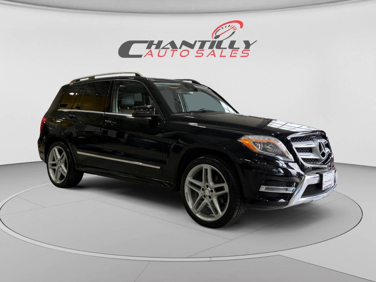 Used 2014 Mercedes-Benz GLK 350 4MATIC image 7