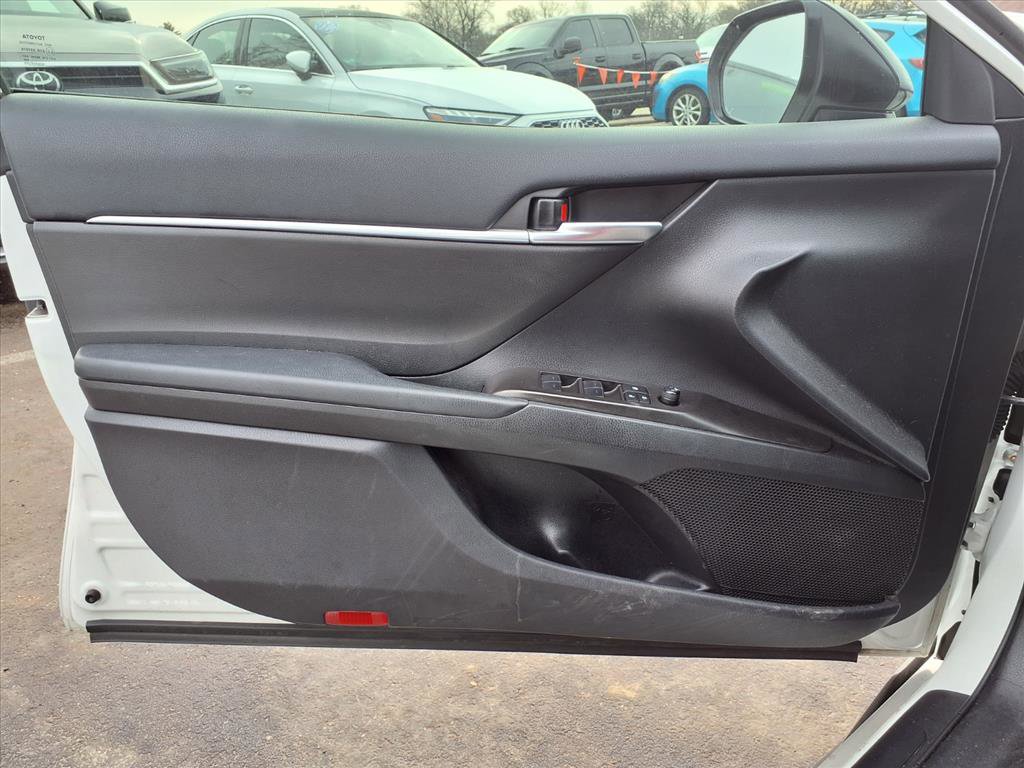 Certified 2023 Toyota Camry TRD w/ TRD Package w/JBL Audio image 21