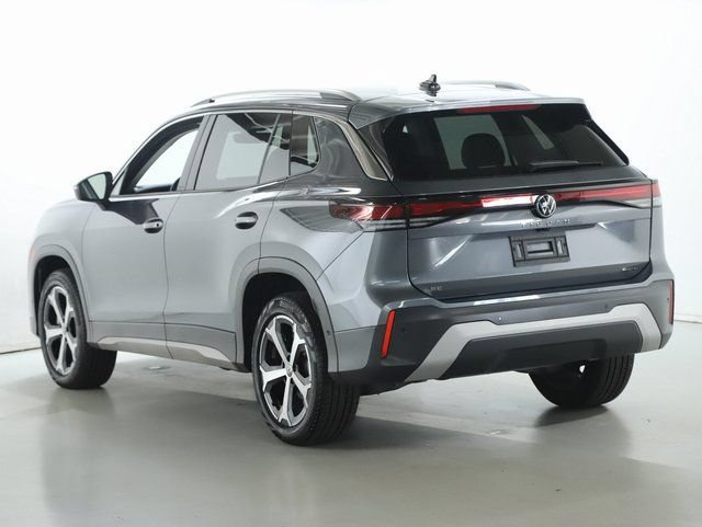 Certified 2025 Volkswagen Tiguan SE AWD/4WD image 39