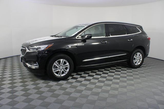 Used 2021 Buick Enclave Essence w/ LPO, Luxury Package image 2