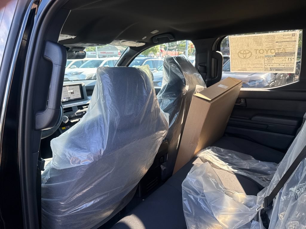 New 2026 Toyota Tacoma SR5 AWD/4WD image 38