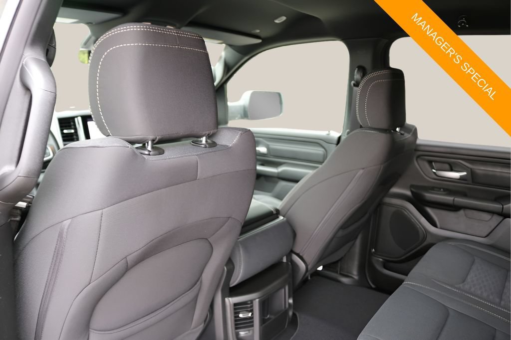 New 2026 RAM 1500 Express RWD image 16
