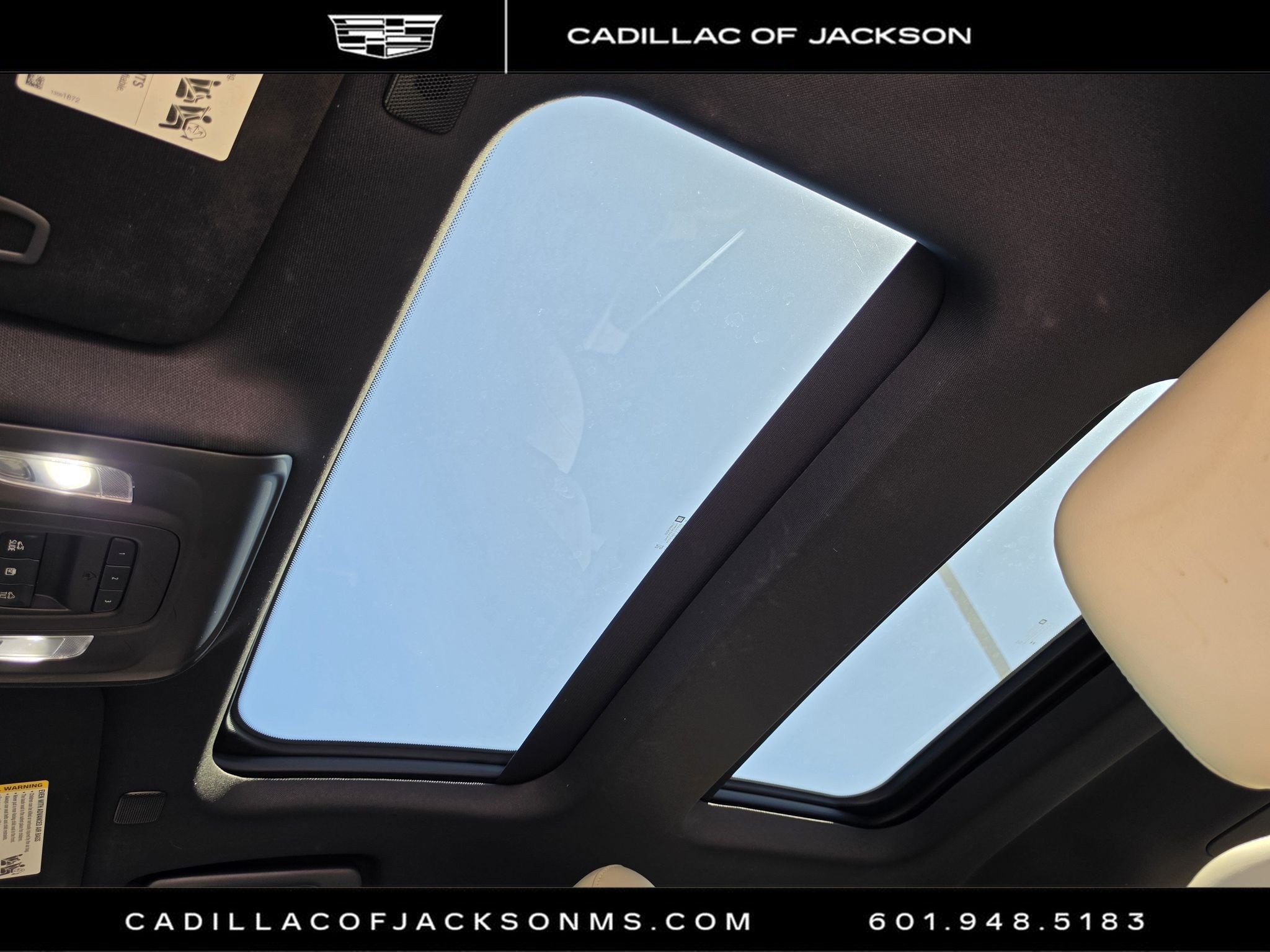 Used 2023 Cadillac CT5 Luxury w/ Sun And Sound Package RWD image 11