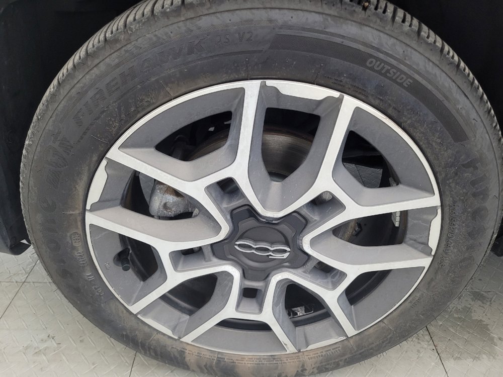 Used 2019 FIAT 500X Trekking w/ Premium Group image 31