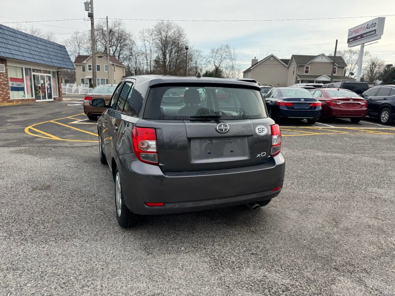 Used 2009 Scion xD image 18