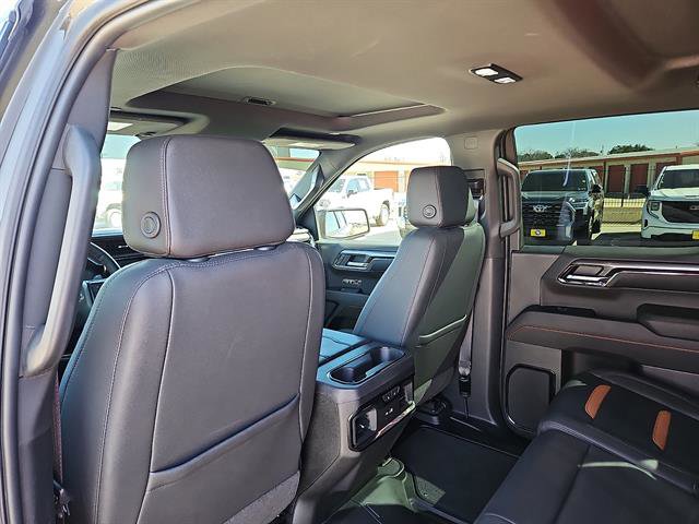 Certified 2023 GMC Sierra 1500 AT4 w/ Technology Package image 9