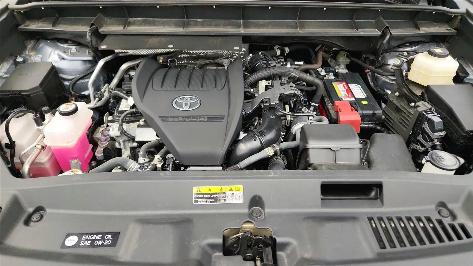 Used 2023 Toyota Highlander LE image 20