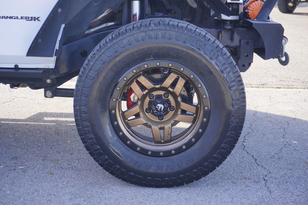 Used 2018 Jeep Wrangler Sport w/ Quick Order Package 24W image 13