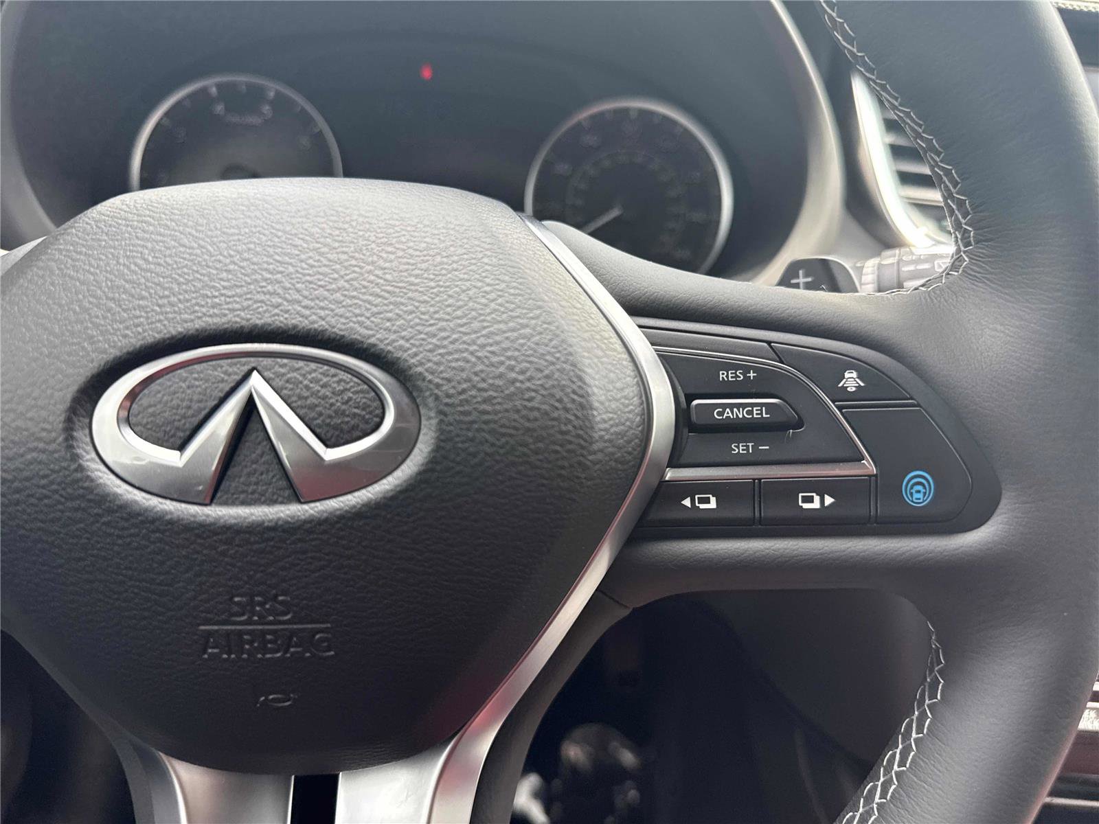 Used 2023 INFINITI QX50 Sport FWD image 19