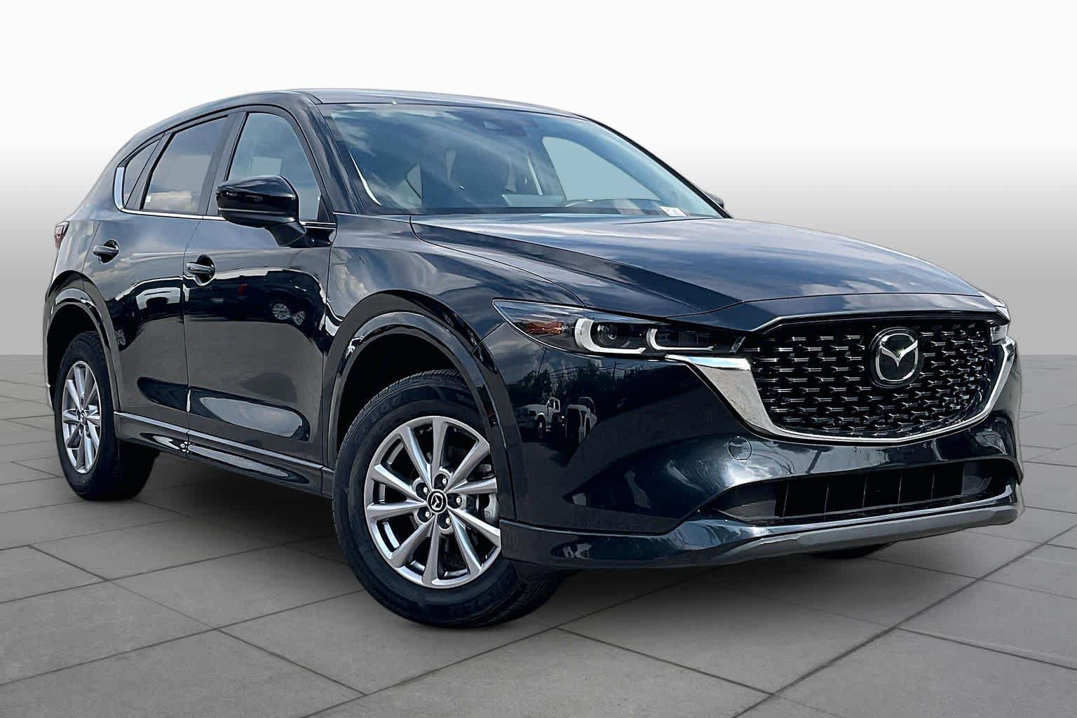 Used 2025 MAZDA CX-5 AWD 2.5 S w/ Select Package image 3