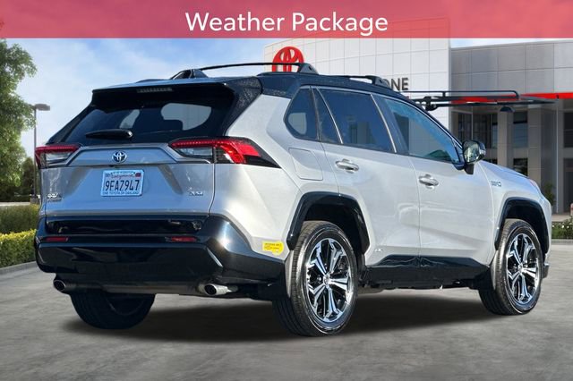 Certified 2022 Toyota RAV4 XSE image 5