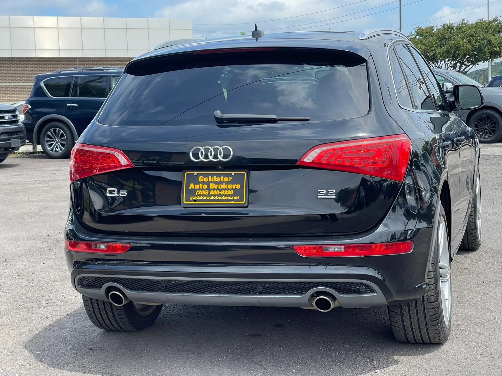 Used 2012 Audi Q5 3.2 Prestige AWD/4WD image 3