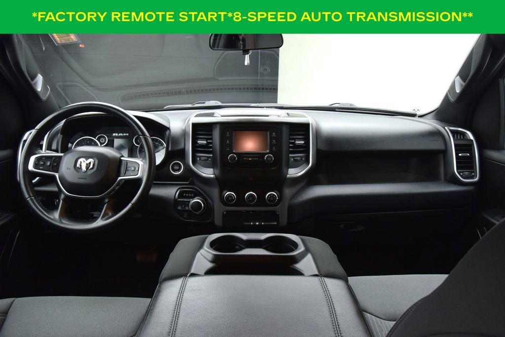 Used 2023 RAM 1500 Big Horn image 4