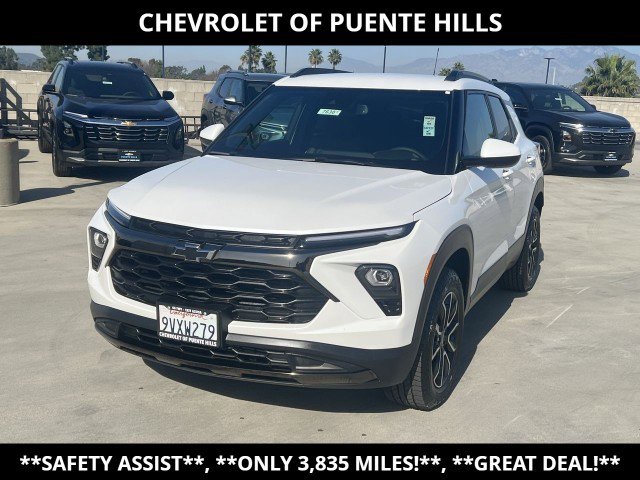 Used 2025 Chevrolet TrailBlazer ACTIV w/ Convenience Package