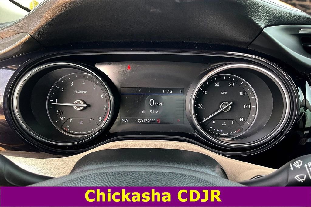 Used 2021 Buick Encore GX Essence w/ Sport Touring Package image 13