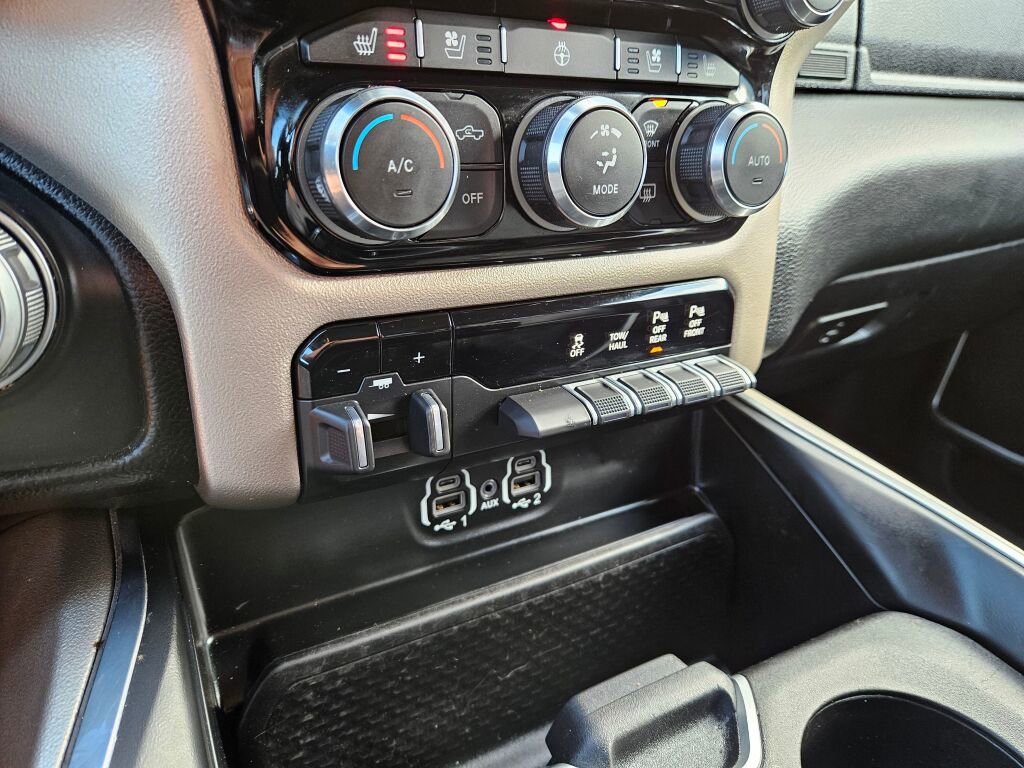 Used 2020 RAM 1500 Laramie image 24