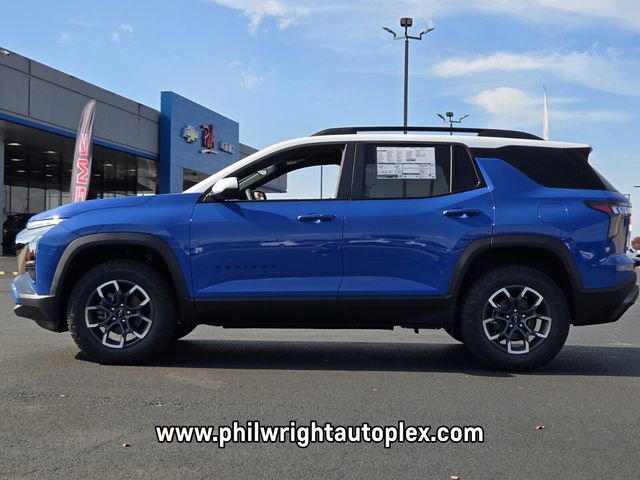 New 2026 Chevrolet Equinox ACTIV w/ LPO, Floor Liner Package image 6