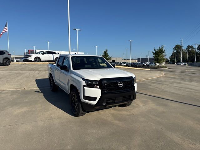 New 2026 Nissan Frontier SV w/ All-Weather Content Package image 7