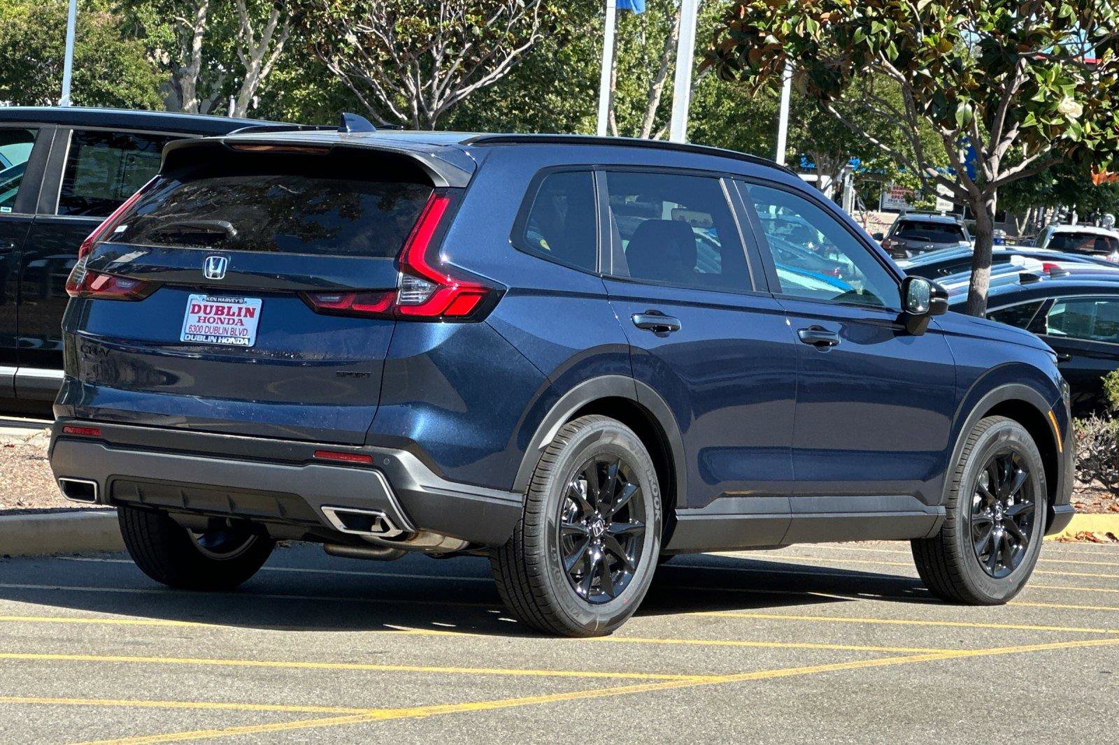 New 2026 Honda CR-V Sport-L image 4