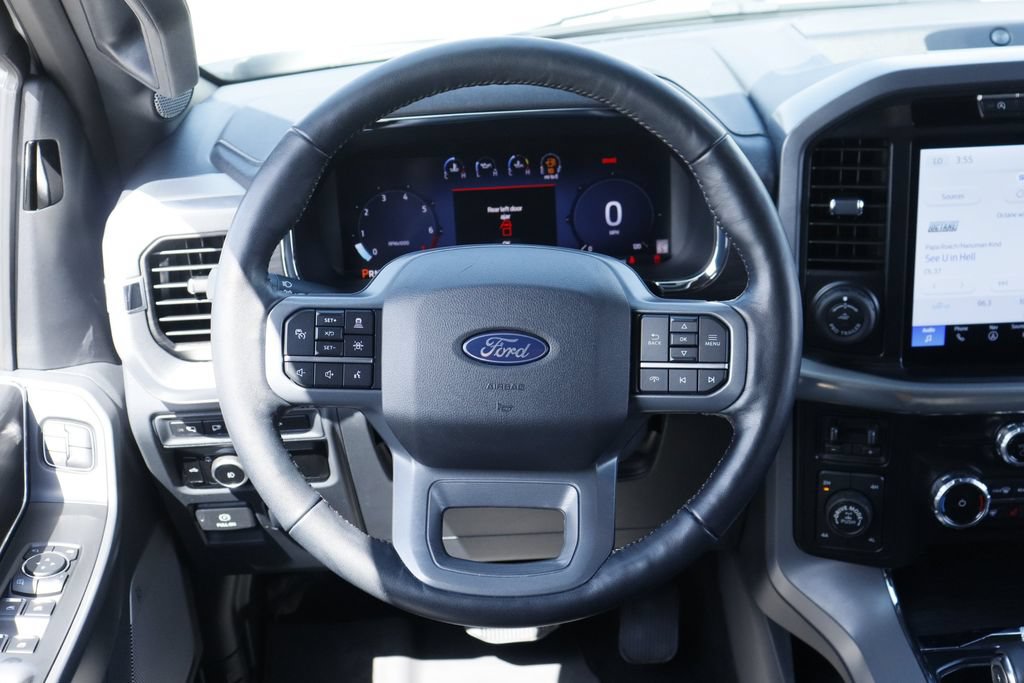 Used 2024 Ford F150 Lariat w/ FX4 Off-Road Package AWD/4WD image 19