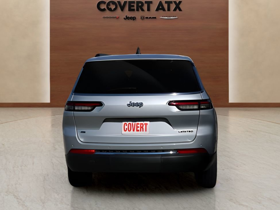 Used 2022 Jeep Grand Cherokee L Limited RWD image 4