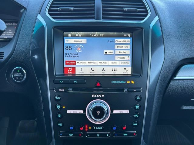 Used 2018 Ford Explorer Sport image 16