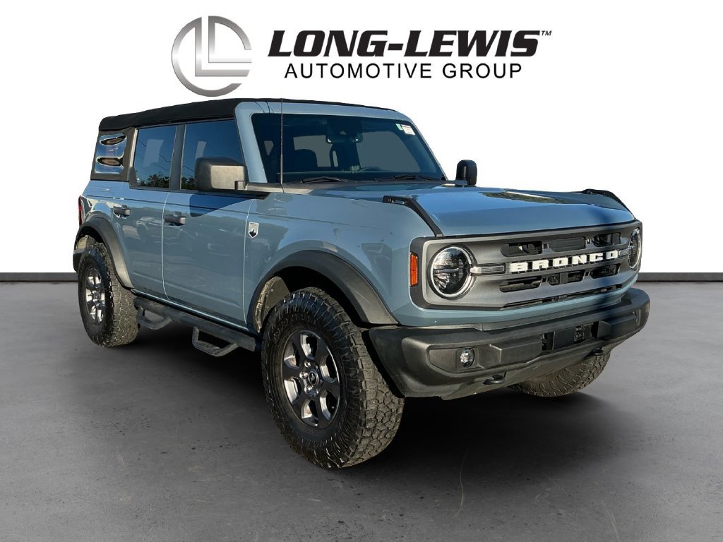 Certified 2023 Ford Bronco Big Bend AWD/4WD image 10