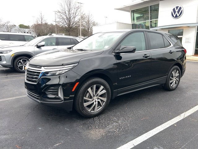 Used 2024 Chevrolet Equinox LT image 10