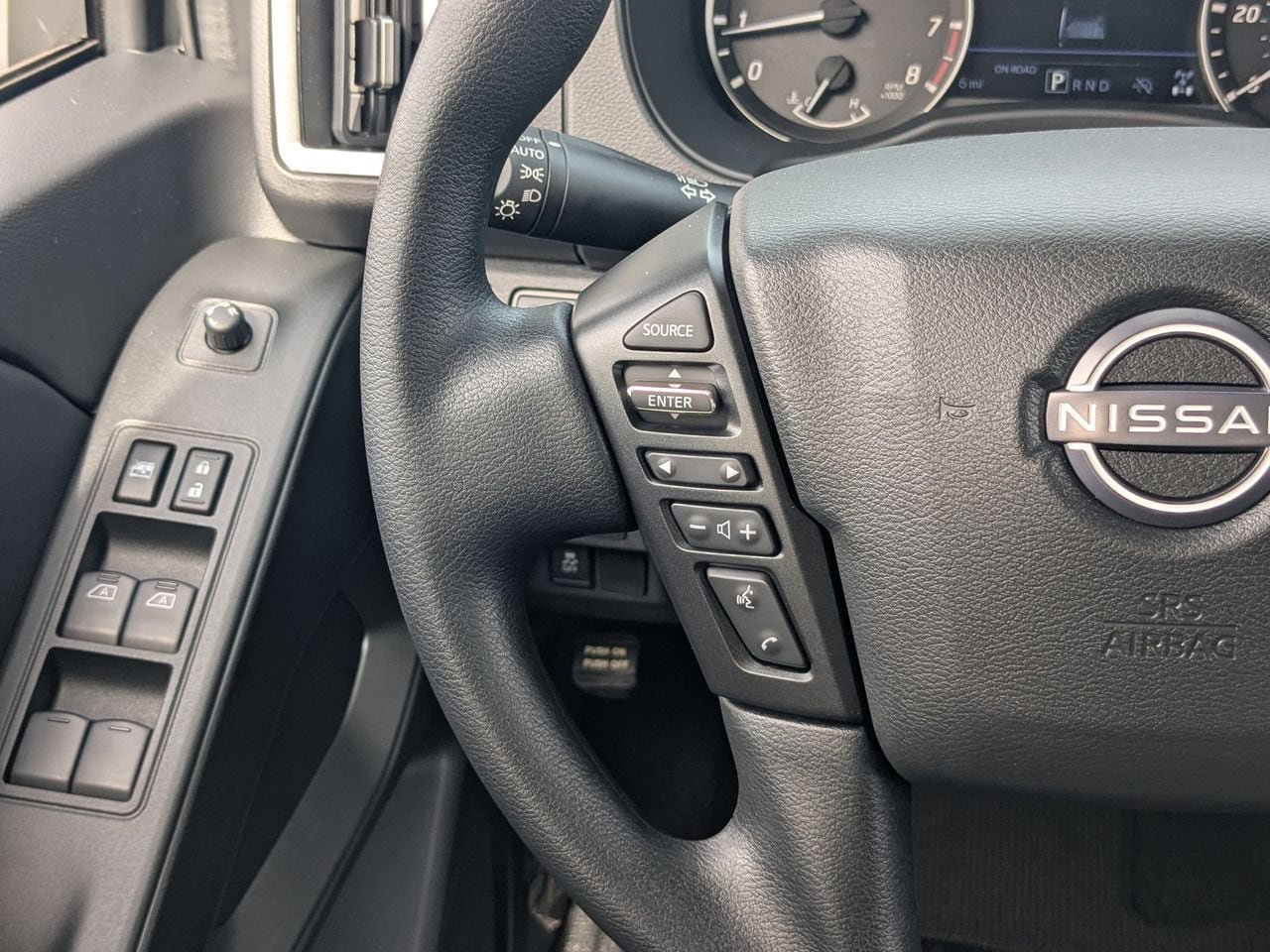 New 2026 Nissan Frontier SV w/ Tow Package AWD/4WD image 25