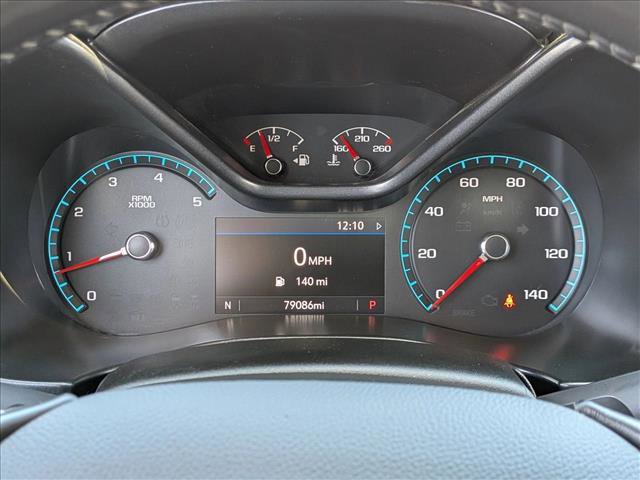 Used 2020 Chevrolet Colorado ZR2 AWD/4WD image 11