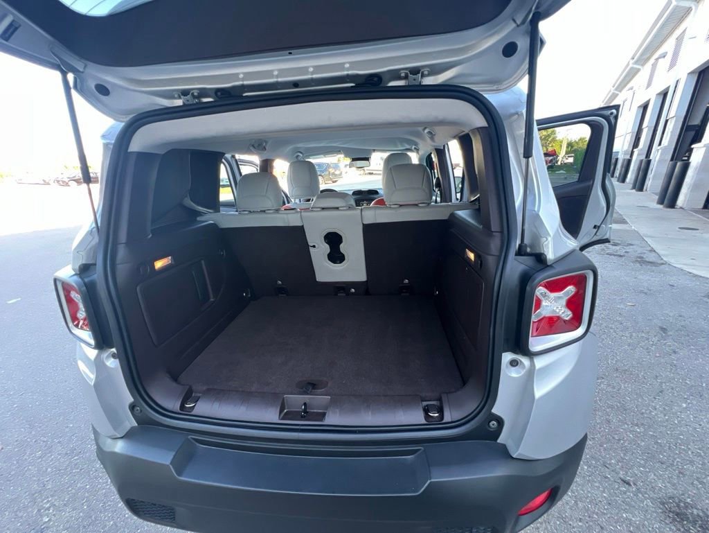 Used 2015 Jeep Renegade Limited FWD image 30