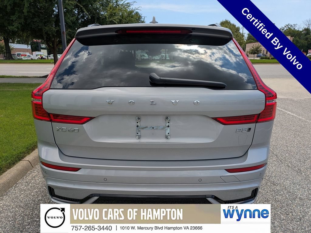 Certified 2024 Volvo XC60 B5 Plus w/ Climate Package AWD/4WD image 5