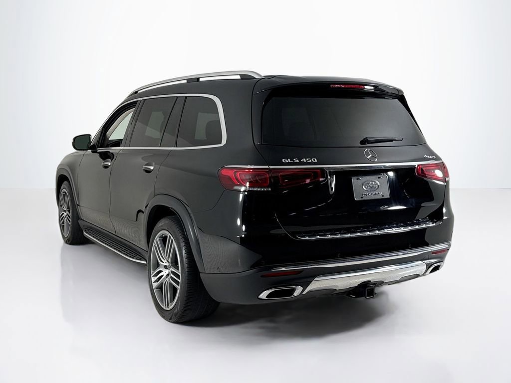Used 2023 Mercedes-Benz GLS 450 4MATIC image 3