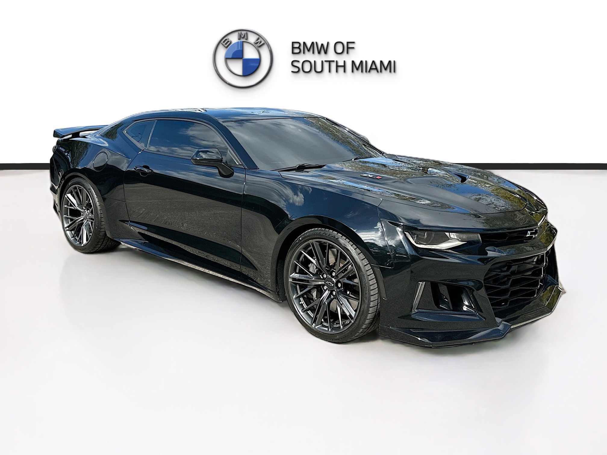 Used 2021 Chevrolet Camaro ZL1