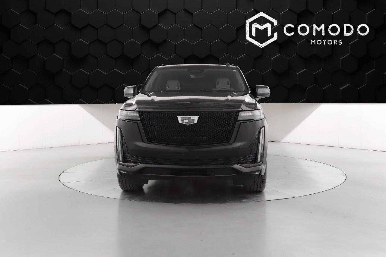 Used 2023 Cadillac Escalade ESV Sport Platinum image 8