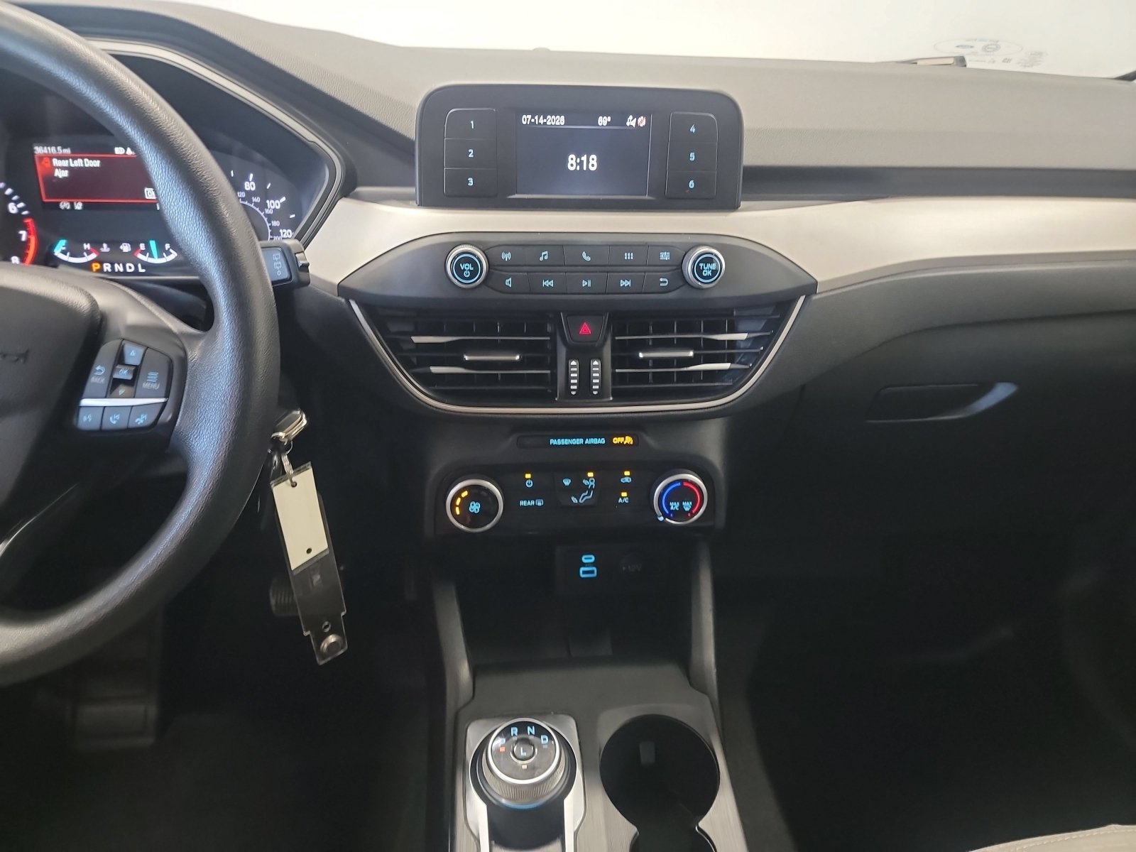 Used 2022 Ford Escape S AWD/4WD image 20