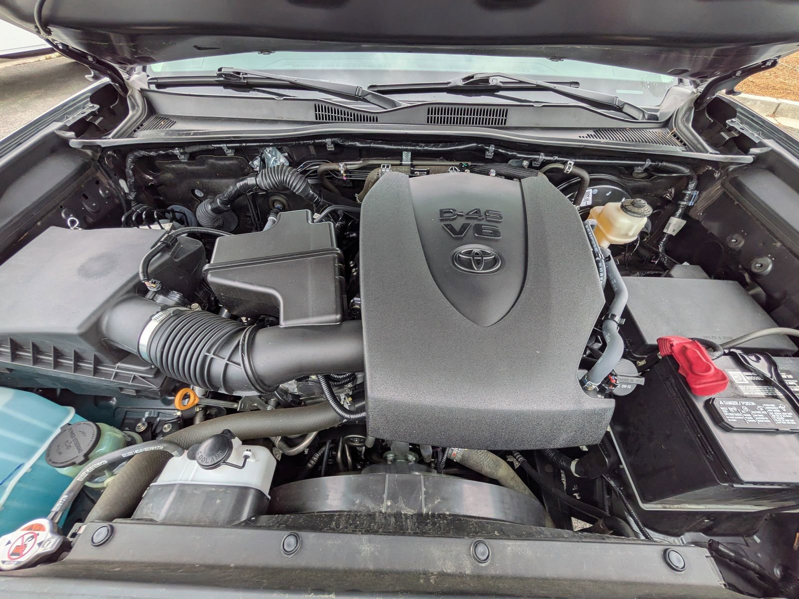 Used 2023 Toyota Tacoma SR5 image 5