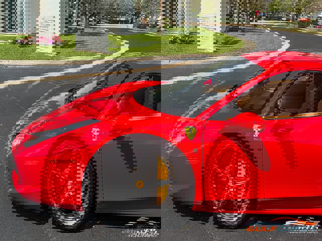 Used 2011 Ferrari 458 Italia Coupe image 47