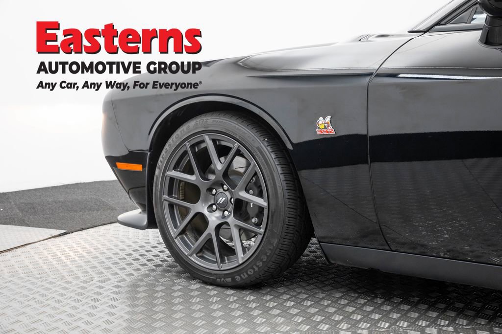 Used 2019 Dodge Challenger R/T Scat Pack RWD image 55