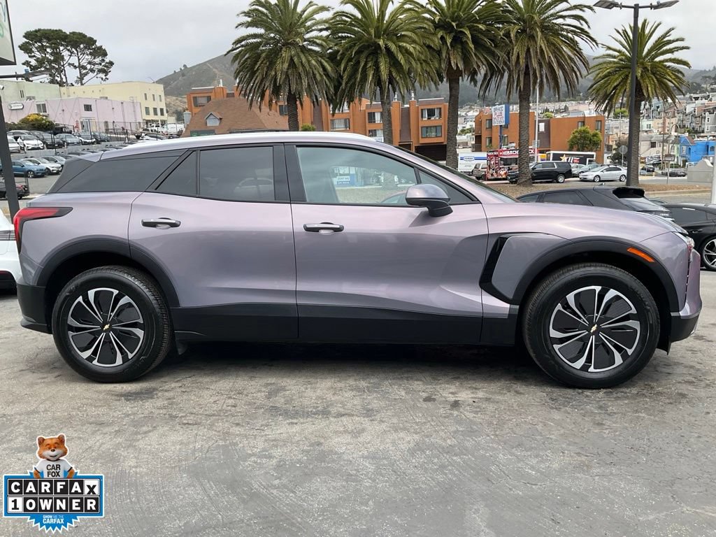 Used 2024 Chevrolet Blazer EV LT AWD/4WD image 3