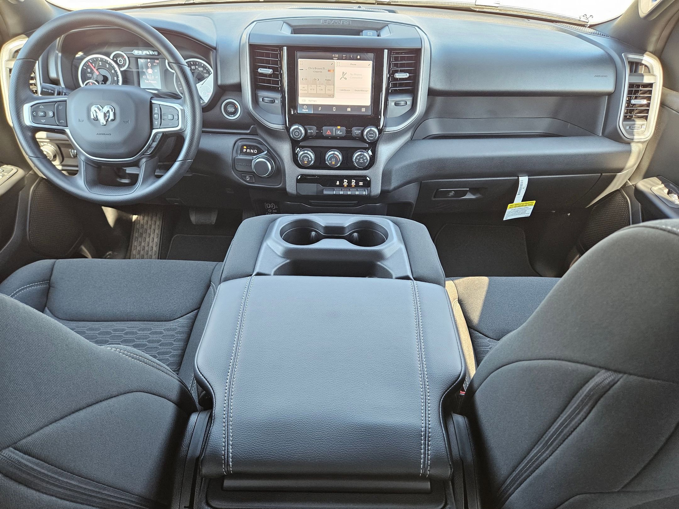 New 2026 RAM 1500 Express image 15