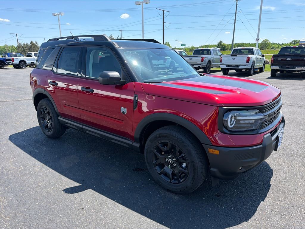 New 2026 Ford Bronco Sport Big Bend w/ Convenience Package AWD/4WD image 7