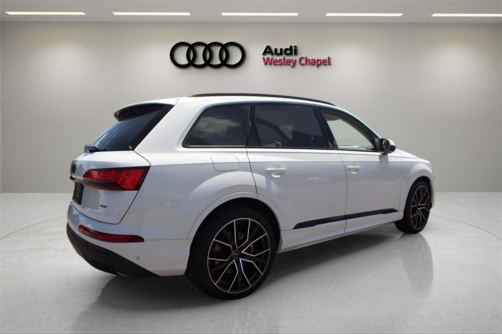 New 2025 Audi Q7 3.0T Premium Plus image 5